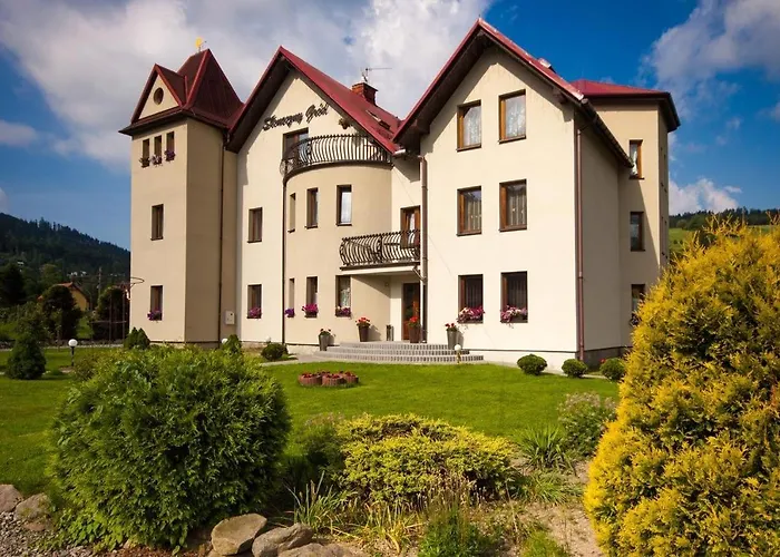 Słoneczny GródPensjonat